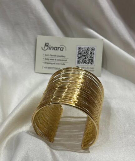 Multi Bangle Bracelet