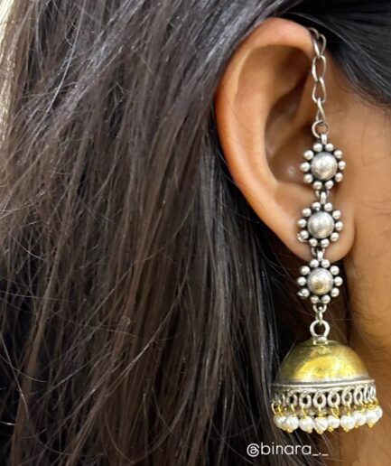 Traditional Earrings